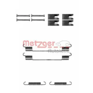 Metzger Bremsbacken-Zubeh?rsatz hinten Citroen Fiat Ford Lancia Peugeot