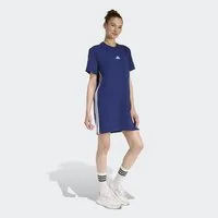 adidas Sportswear Shirtkleid W 3S T DRE