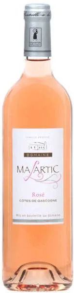 Domaine de Malartic Rose IGP Cotes de Gascogne Jg. 2024
