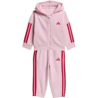 adidas Performance Trainingsanzug adidas Baby Trainingsanzug Essentials Jogger 3S Fleece