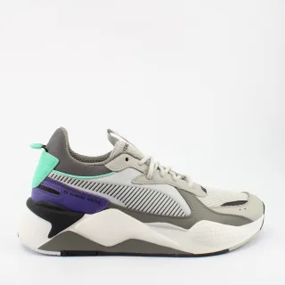 Puma RS-X Tracks Herrengrau Trainer