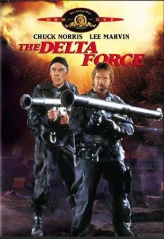 Delta Force - [Region 1] [NTSC] [US-Import] [DVD]