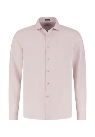 Dstrezzed - DS_Jagger Shirt violet ice - Gr. - M