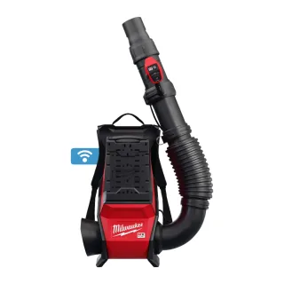 Milwaukee MX FUEL Akku-Rucksackgebläse MXF BPB-122 - 4933500236