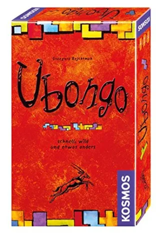Kosmos 699345 - Ubongo (Mitbringspiel)
