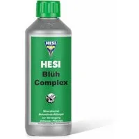 HESI Spezialdünger 500 ml Blüh Complex Blütenstimulator Blüten Booster Blütenpracht, 0,5 Liter, hochwertiger, mineralischer Mehrnährstoffdünger