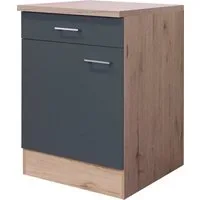 Flex-Well Unterschrank Morena (B x H x T) 60 x 85 x 60 cm