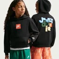 Nike Sportswear Kapuzensweatshirt mit Kapuze, aus Baumwolle und Polyester, Größen von XS bis XL