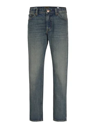JACK&JONES - JJICHRIS JJORIGINAL SBD 880 JNR Blau - Gr. - 152