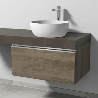 Sanipa Waschtischunterbau mit Auszug 2morrow, L232237 L232237