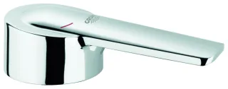 Grohe Hebel 46458 für Eurostyle Hebellänge 98mm chrom, 46458000 46458000