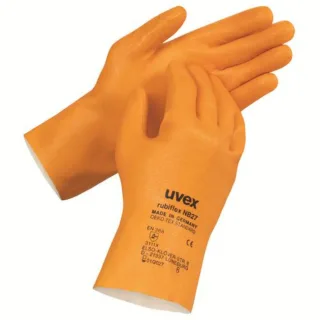 uvex Montagehandschuh rubiflex NB27 orange 8 - 9892116