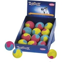 Nobby Kauball Nobby Hundespielzeug Vollgummi Ball Bico Ø 6,5 cm