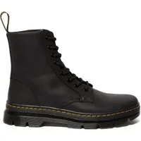 DR. MARTENS Combs Schnürboots Schnürboots, Freizeitstiefelette mit Anziehlasche