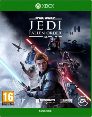 Star Wars Jedi: Fallen Order (Pegi) - [für Xbox One]