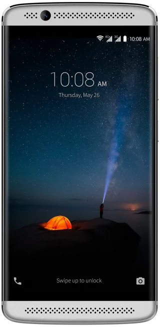 ZTE Axon 7 Mini 32GB [Dual-Sim] grau