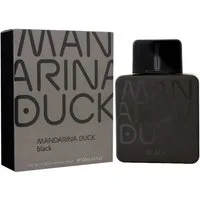 Mandarina Duck Eau de Toilette Black Pure Black 100 ml
