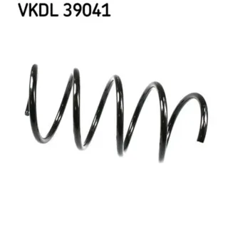 SKF Feder vorne Mercedes A-Klasse W168 VKDL39041