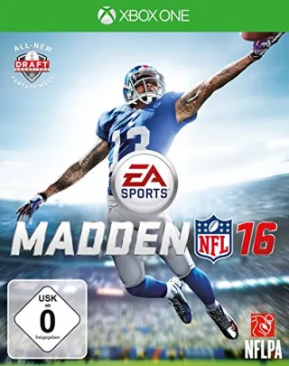 Madden NFL 16 [für Xbox One]