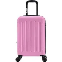 Flexot Hartschalen-Trolley F-3045 (Gr. M, L, XL) – Kofferset – ABS-Hartschale, 4 Rollen, Robuster und moderner Koffer mit vier 360° Rollen und Zahlenschloss