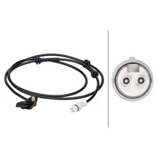 Hella Sensor f?r Raddrehzahl Renault Clio Thalia 6PU012679-251