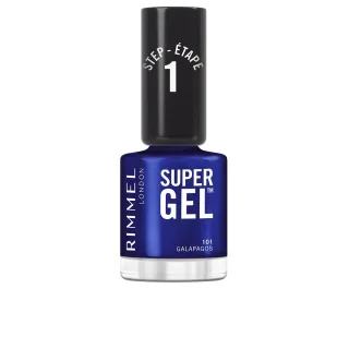 Super Gel Nagellack #101-galapagos 12 ml