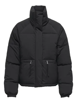 JDY - JDYFREY FLOTTE SHORT JACKET OTW YFM NOOS Black - Gr. - M