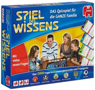 Jumbo Spiele 03428 - Spiel des Wissens