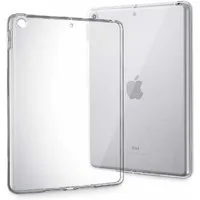 COFI 1453 Tablet-Hülle Ultra Silikon Slim Case Kameraschutz kompatibel mit Transparent