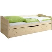 Ticaa Funktionsbett Sofabett Marianne Kiefer Natur