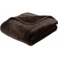 Wohndecke Premium Cashmere Feeling, Gözze, mit premium Cashmere Feeling, Kuscheldecke
