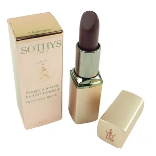 Sothys Hydra Glide Lipstick  Farbe Make up Kosmetik  3.5g - #  7 Aubergine