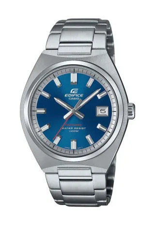 Casio Edifice Silber Herren Armbanduhr EFB-109D-2AVEF