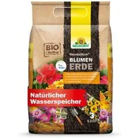 Neudorff Pflanzerde NeudoHum BlumenErde - 3 Liter