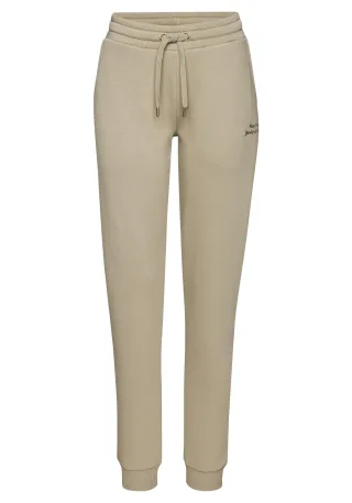 LASCANA - LASCANA Lascana Sweatpants khaki - Gr. - 46
