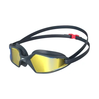 Speedo - "Hydropulse" Schwimmbrille Spiegel für Herren/Damen Unisex (Marine/Blau)