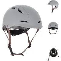 Kikkaboo Kinderhelm 46-56, 46-56 cm, 9 Öffnungen, verstellbare Gurte, ab 2 Jahren, Kinderhelm