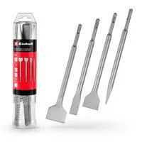 SDS-plus Meißel-Satz 250mm, 4-teilig