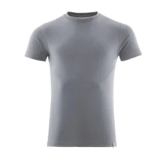 MASCOT Herren T-Shirt Hell Steinblau XXL - 20482-786-75-2XLONE