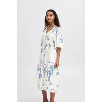 ICHI Blusenkleid Kleid IHLUCIE