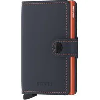 SECRID Geldbörse Miniwallet Matte (1-tlg)