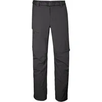 Killtec Zip-off-Hose KOS 13 MN PNTS wasserabweisend, schnelltrocknend, abzippbare Beine, inkl. Gürtel