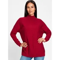 heine Strickpullover Pullover Langarm Feinstrick, Jersey