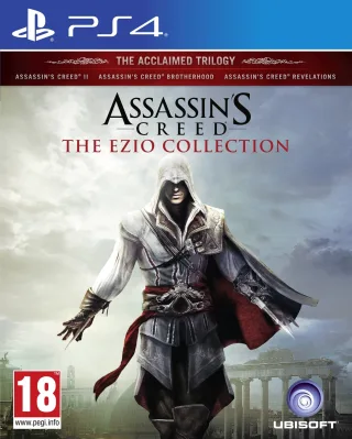 Assassin's Creed: Ezio Collection (AT PEGI) [für PlayStation 4]