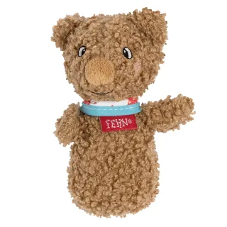 Fehn Mini-Rassel Bär Fred