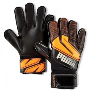 Puma Ultra Protect 2 RC Herren Torwarthandschuhe Schwarz/Orange