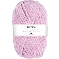 Pro Lana CHENILLE Garn Häkelwolle, 110 m (samtig weiche und stabile Chenille Wolle), 100 g