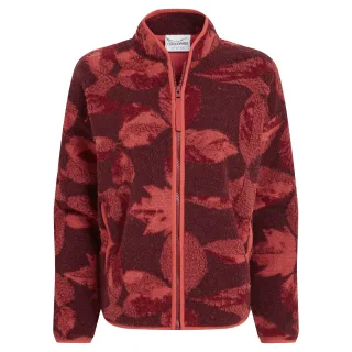 Craghoppers - "Catalina" Fleecejacke für Damen (Sumakrot)