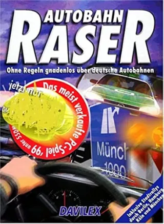 Autobahn-Raser
