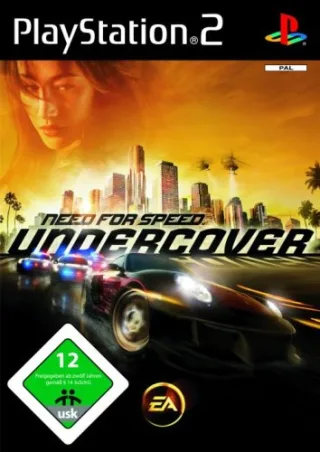 Need for Speed: Undercover [für PlayStation2]
